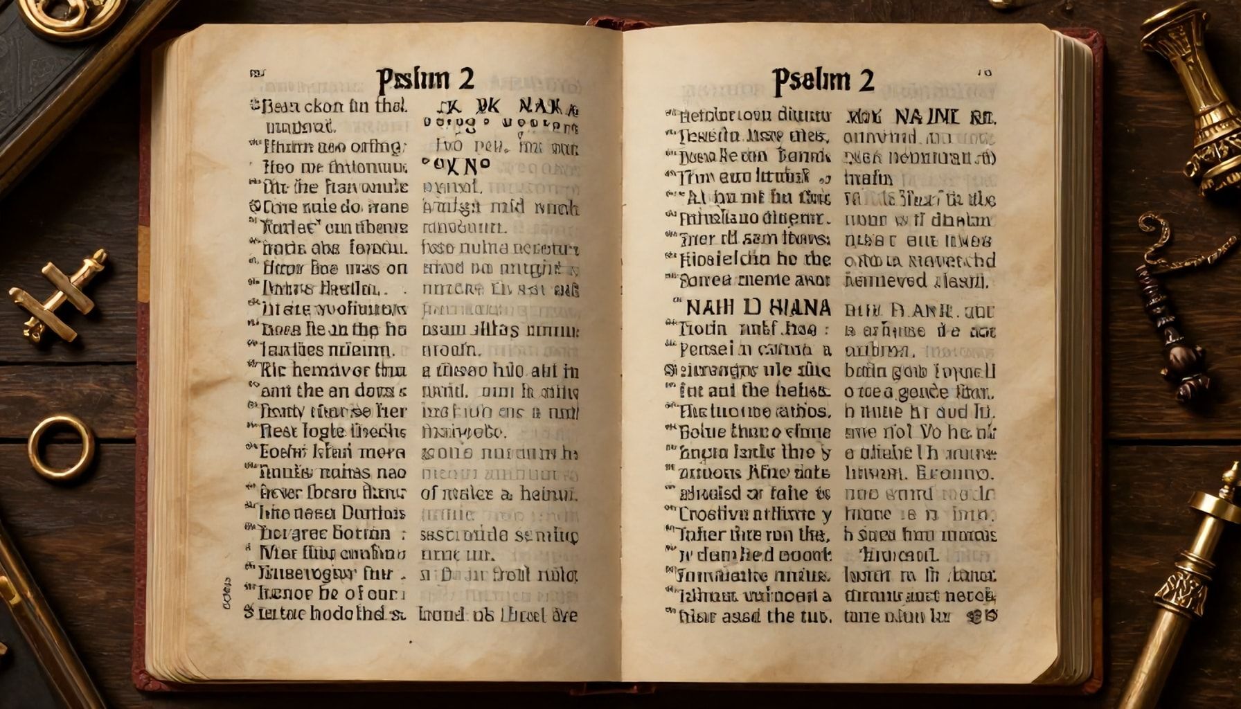 El contexto histórico del Salmo 2