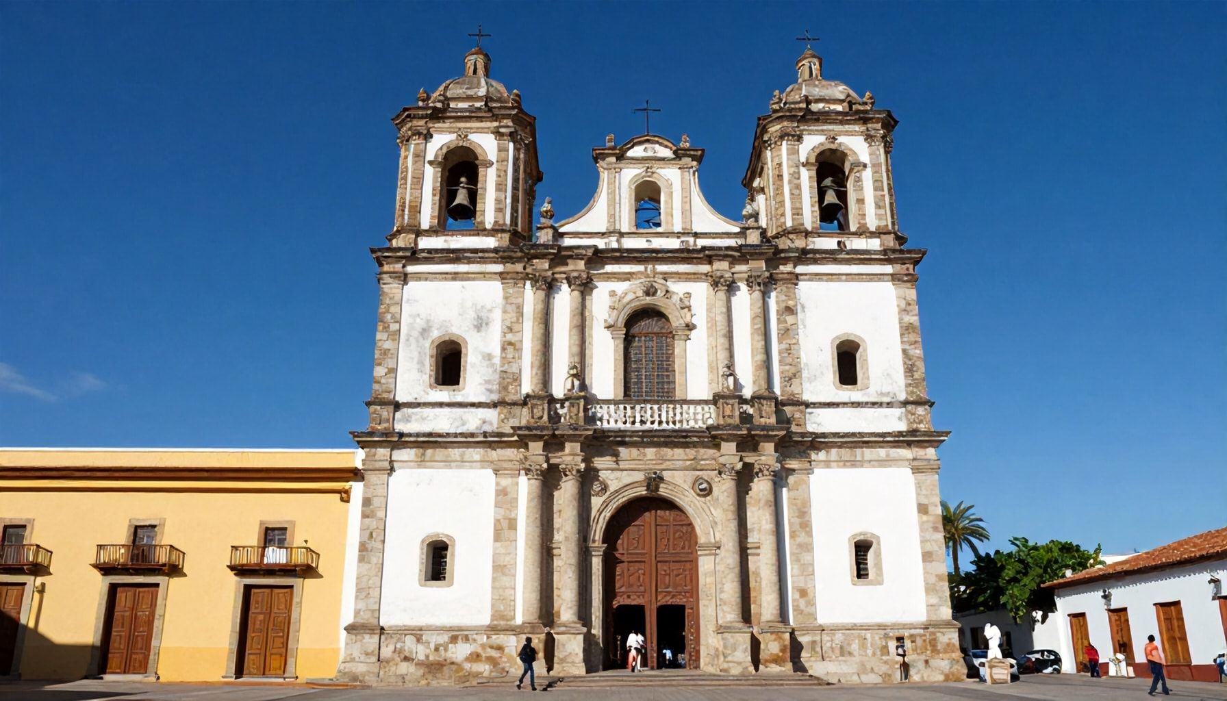 El corazón de la comunidad en Santo Domingo