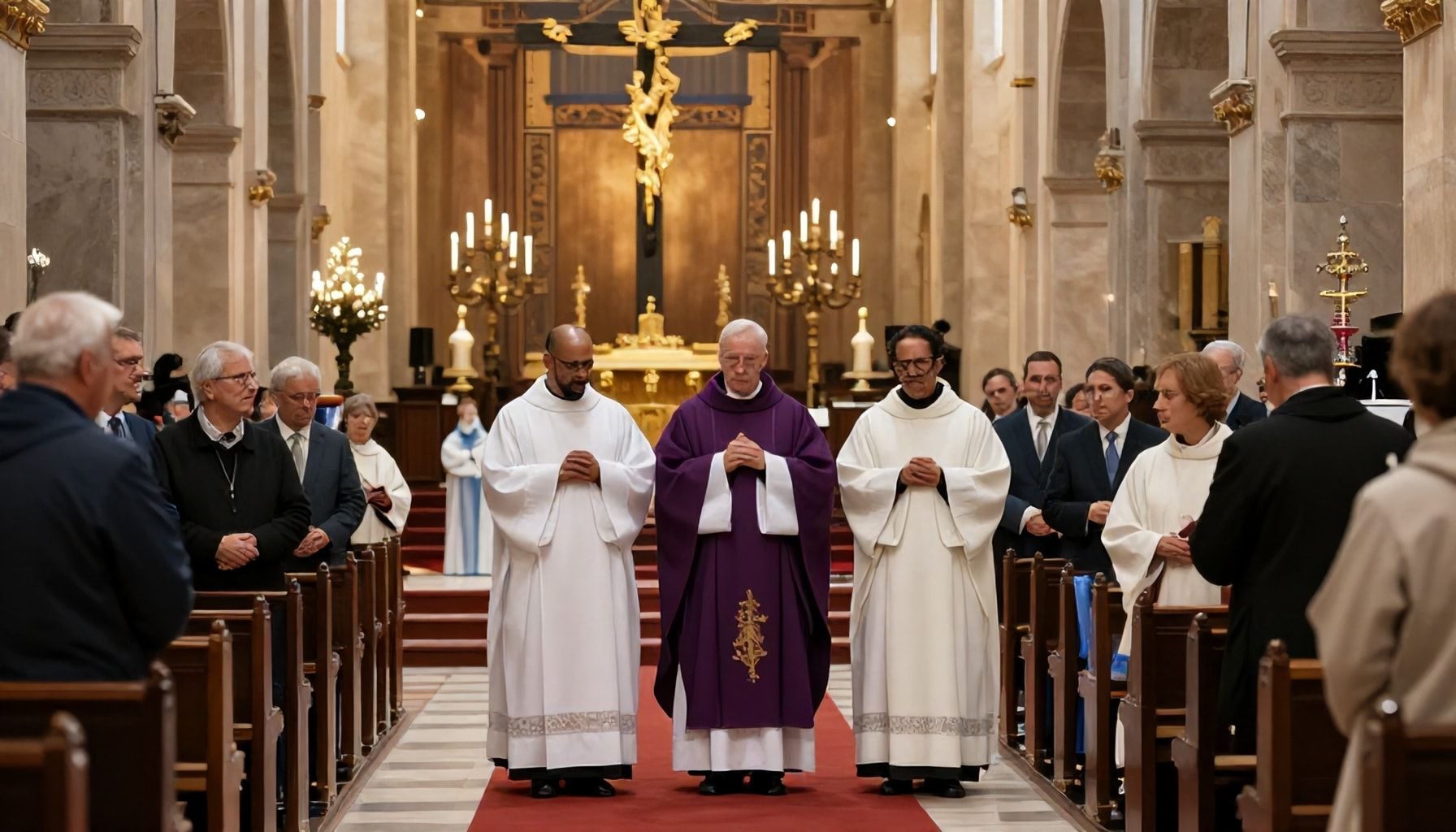 El futuro de esta celebración religiosa