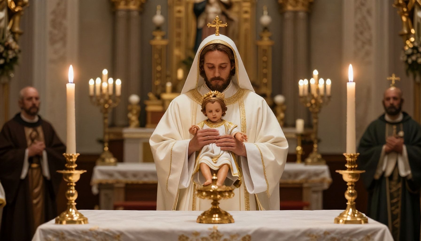 El futuro de esta devoción religiosa