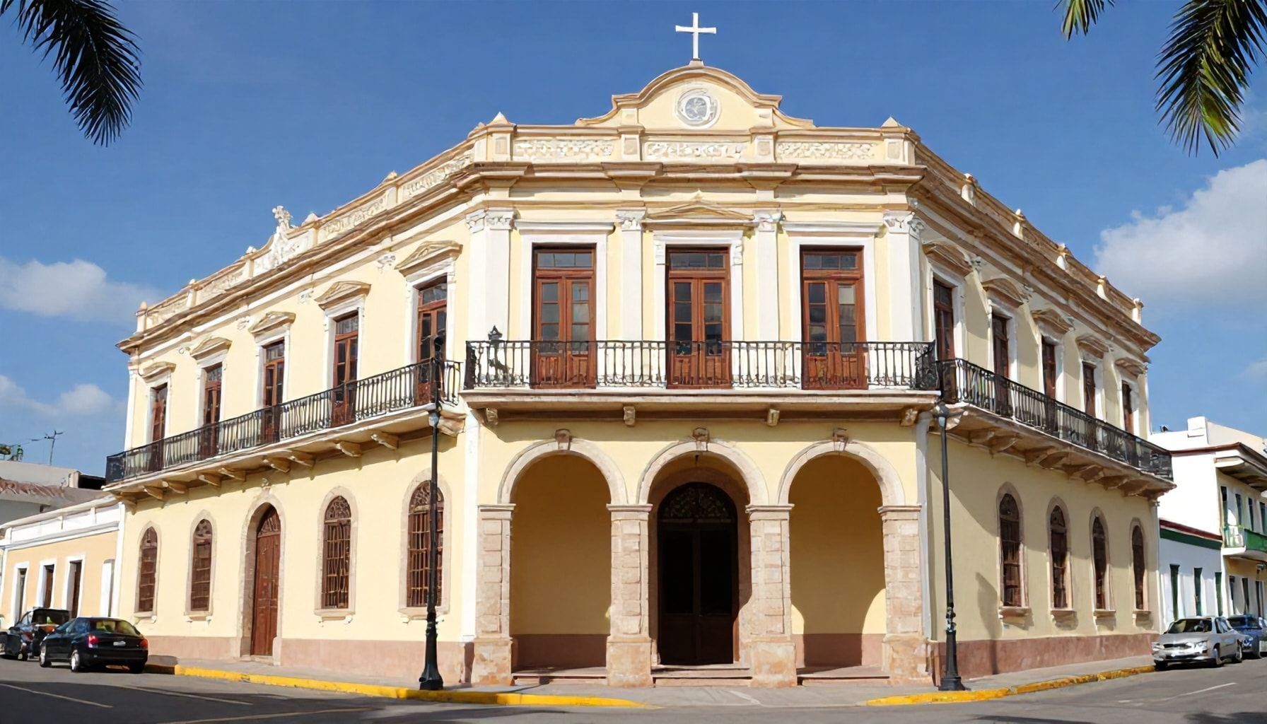 El futuro de la Casa de España en RD