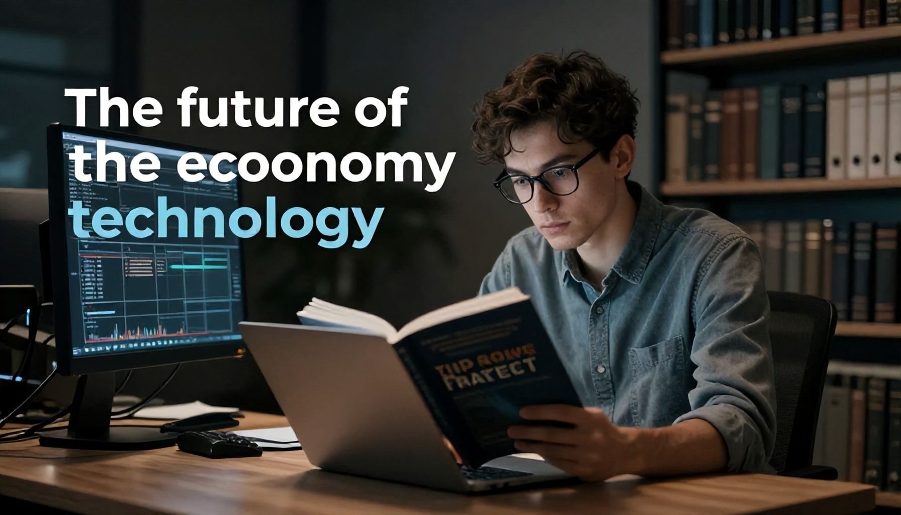 El futuro de la economía y la tecnología