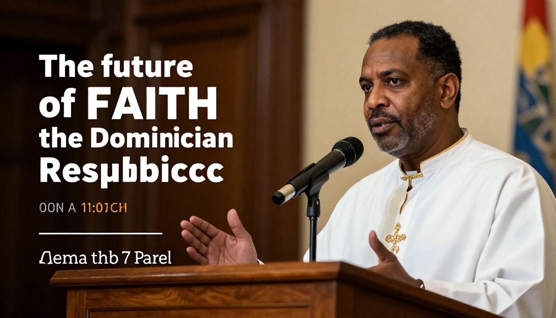 El futuro de la fe en República Dominicana