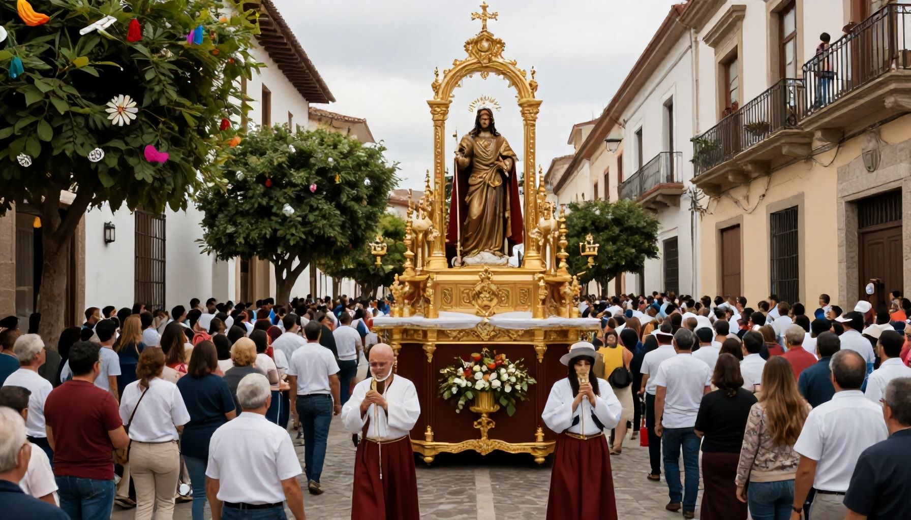 El futuro de la fiesta patronal