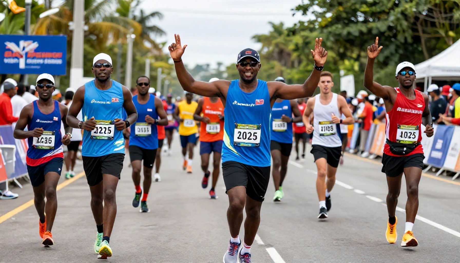 El futuro de la Maratón por la Paz en República Dominicana