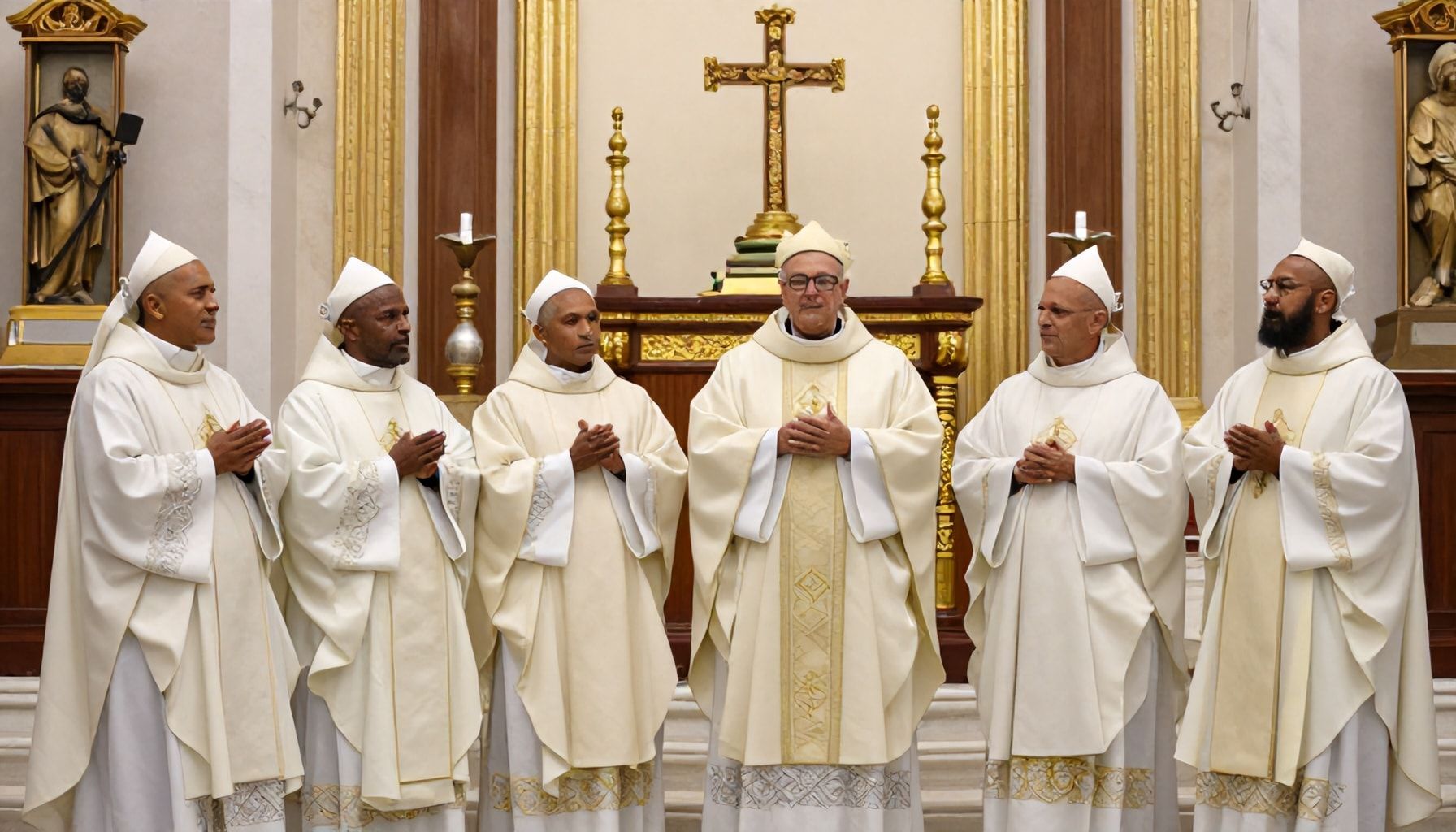 El futuro de la orden dominicana en Santo Domingo Este
