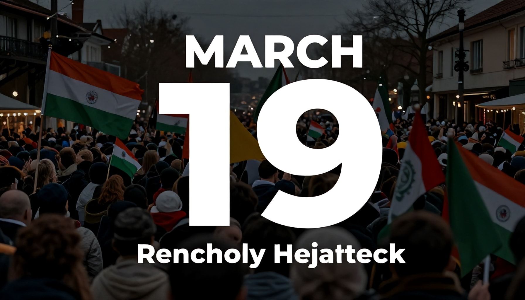 El futuro de las celebraciones del 19 de marzo