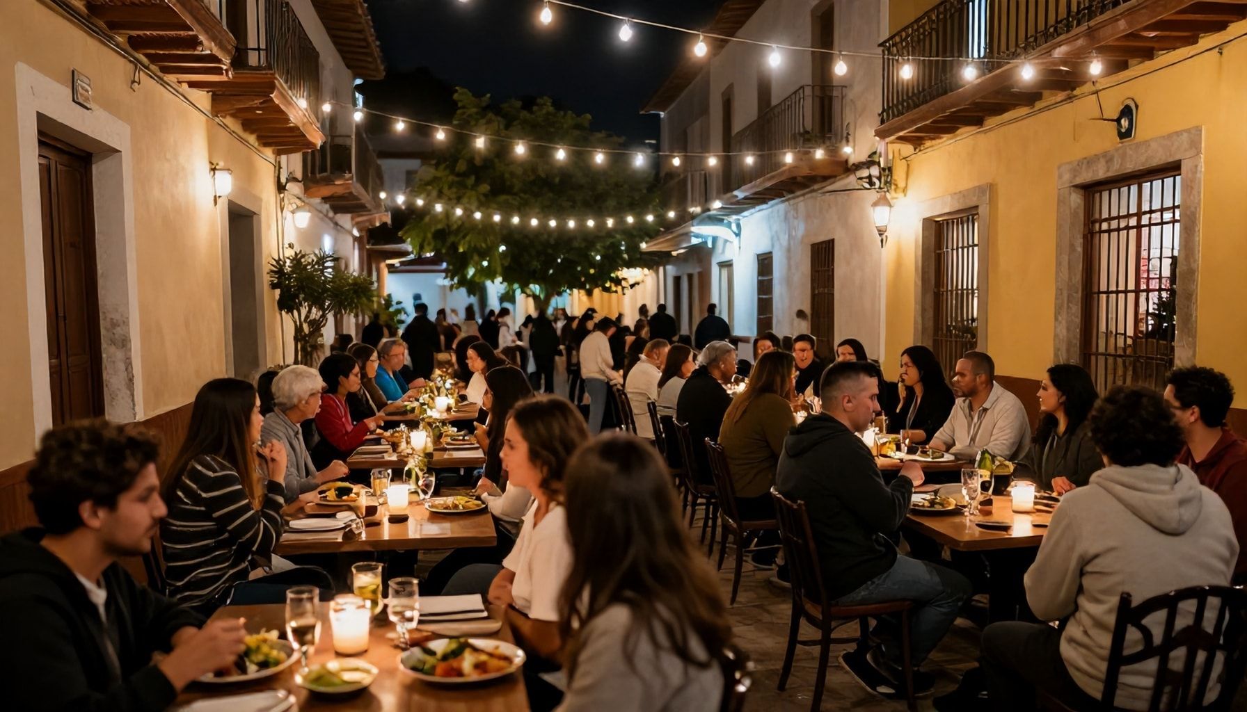 El futuro de las celebraciones en San Martín