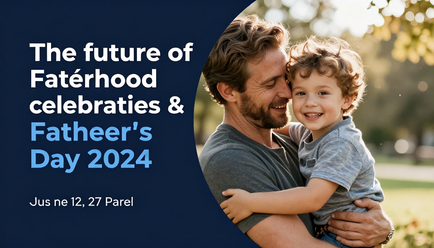 El futuro de las celebraciones paternas