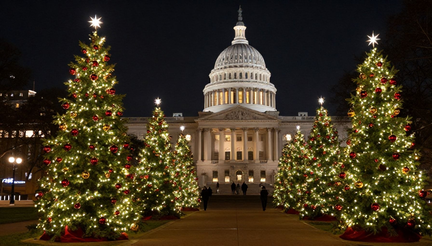El futuro de las festividades navideñas en la capital
