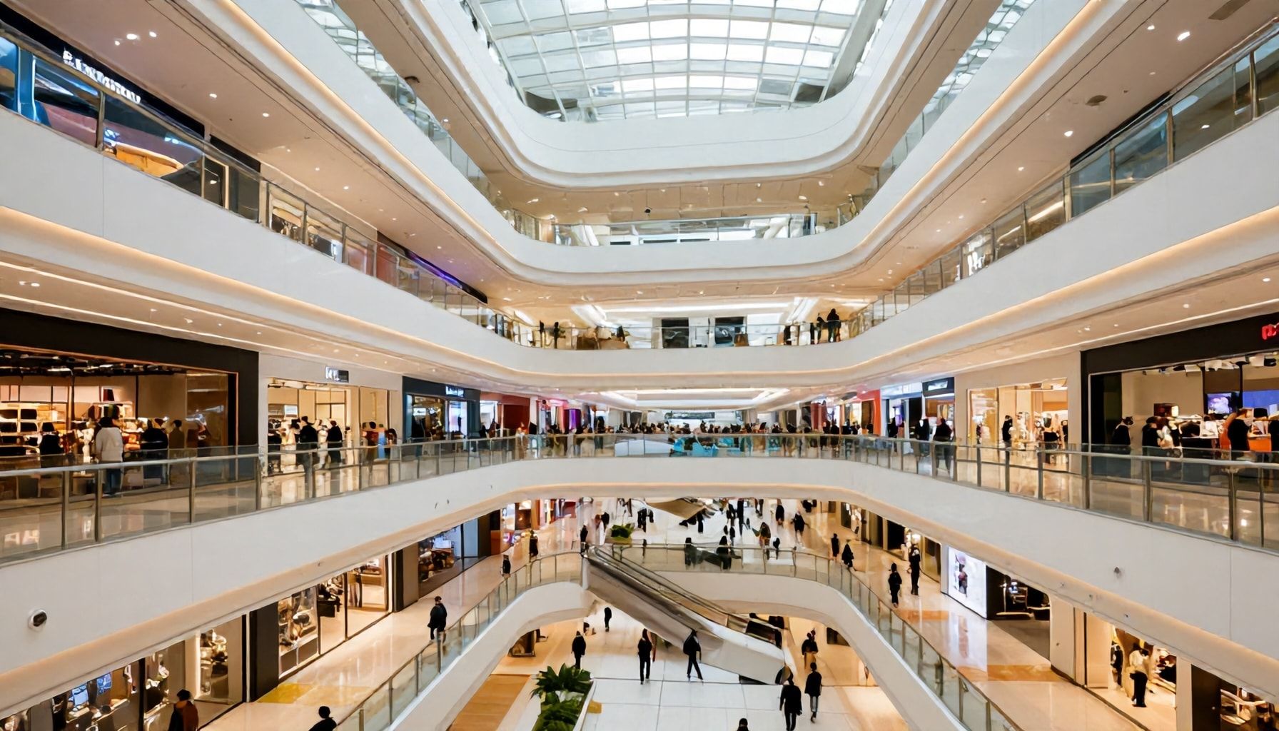 El futuro de los centros comerciales en la capital