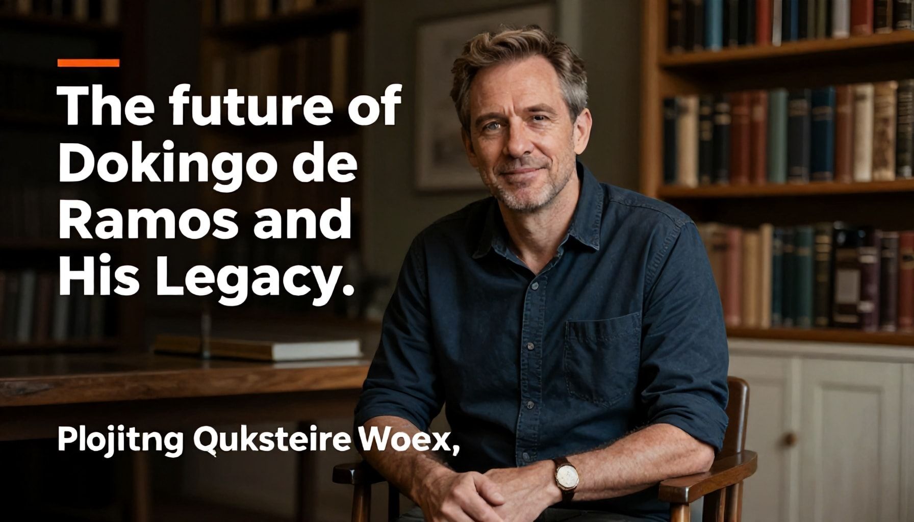 El futuro del dokingo de Ramos y su legado