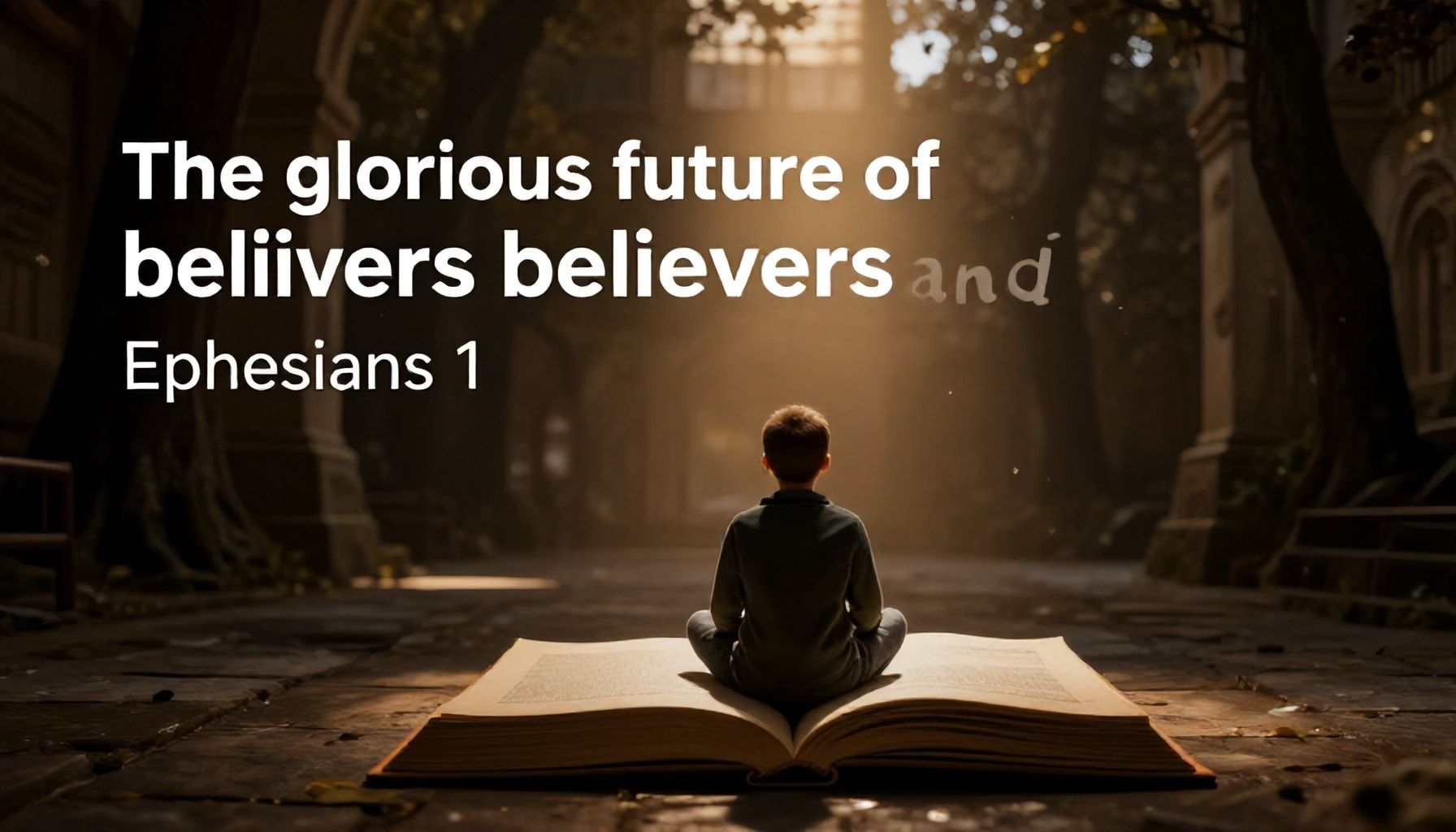El futuro glorioso de los creyentes