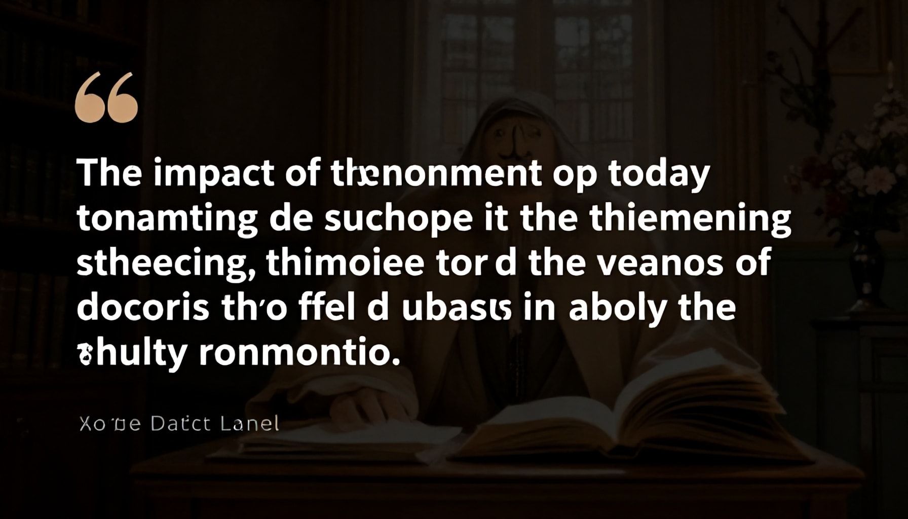 El impacto de los mandamientos hoy