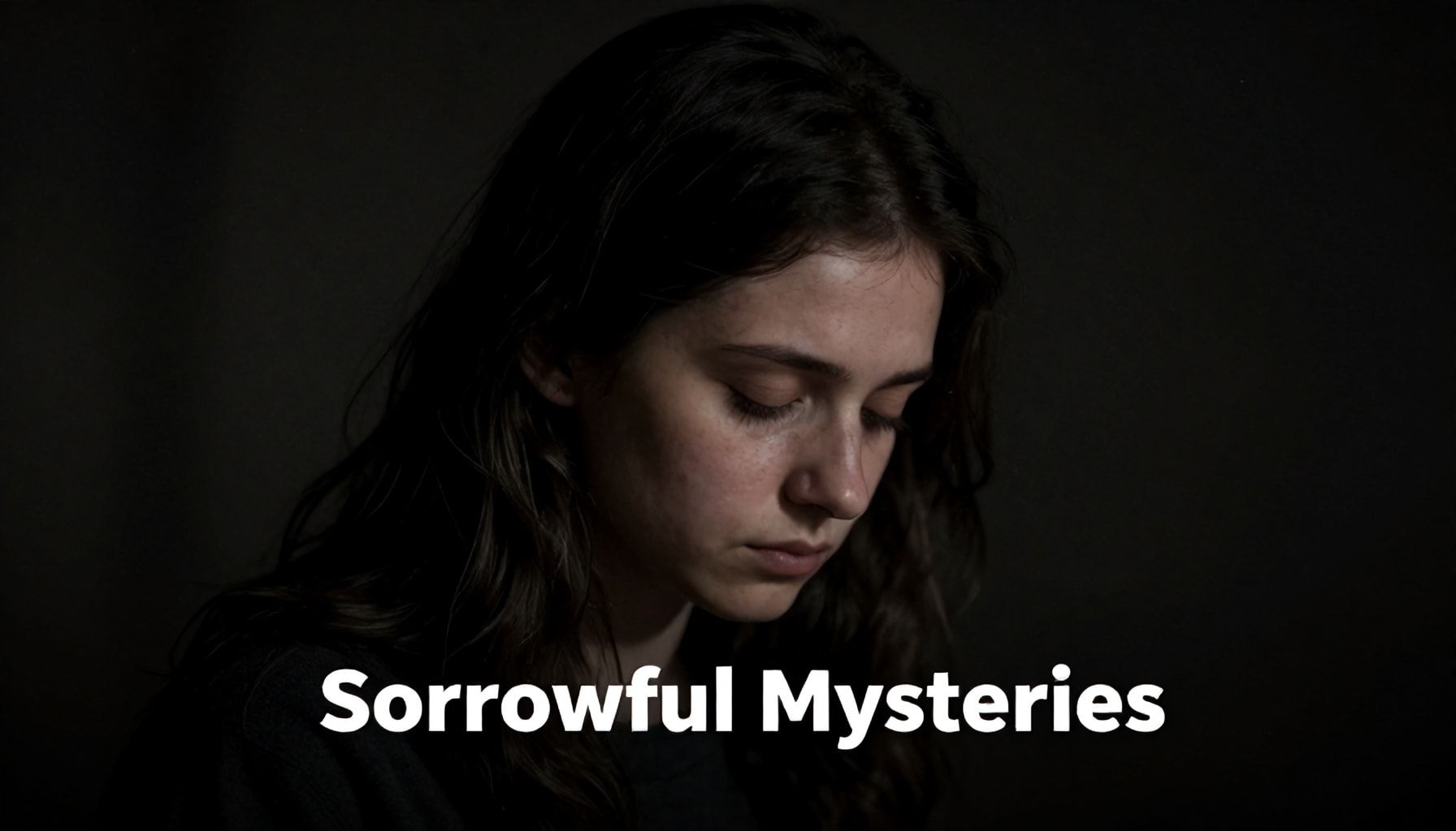 El impacto de los Misterios Dolorosos en la espiritualidad