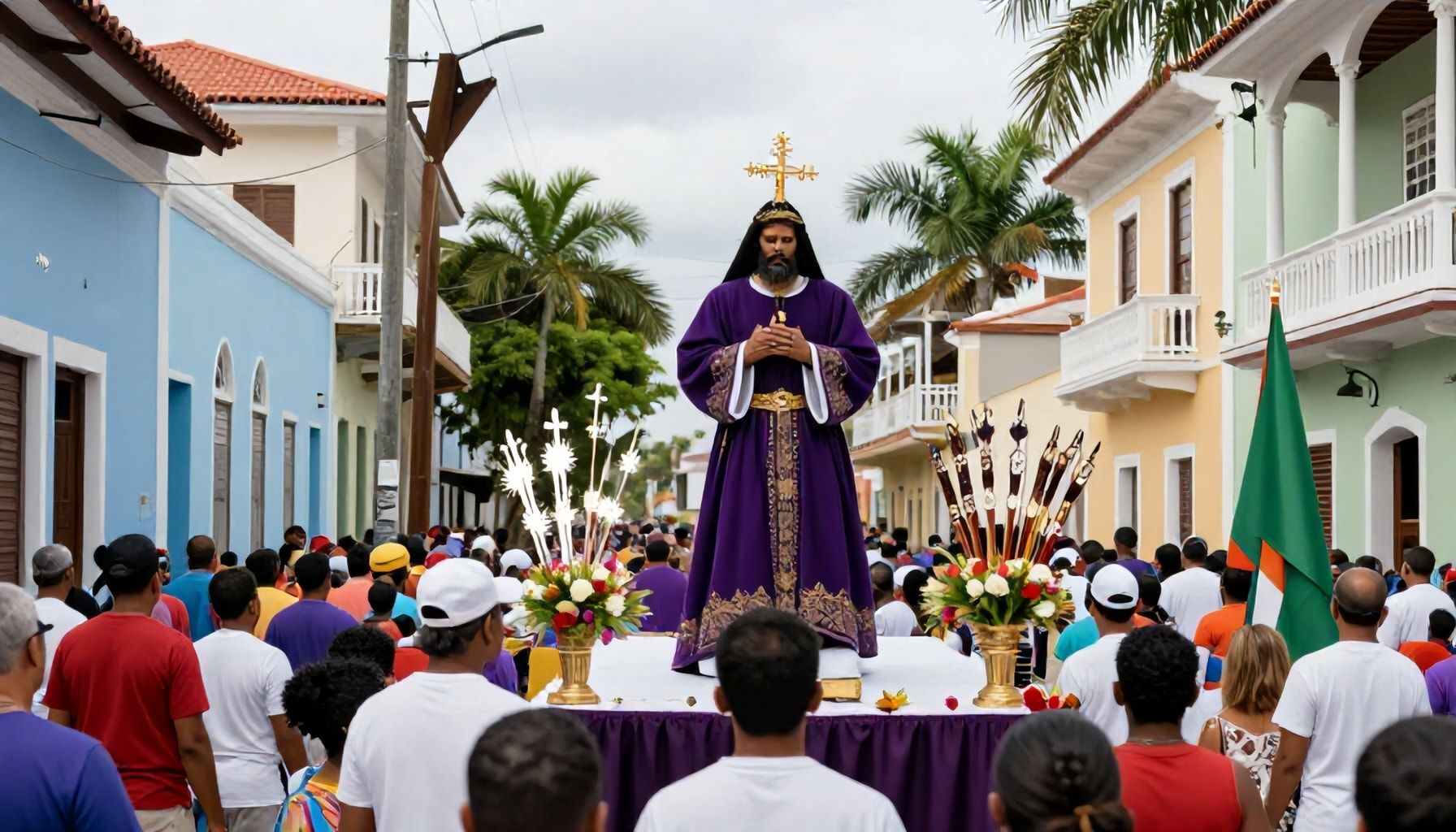 El impacto económico de Semana Santa en la isla