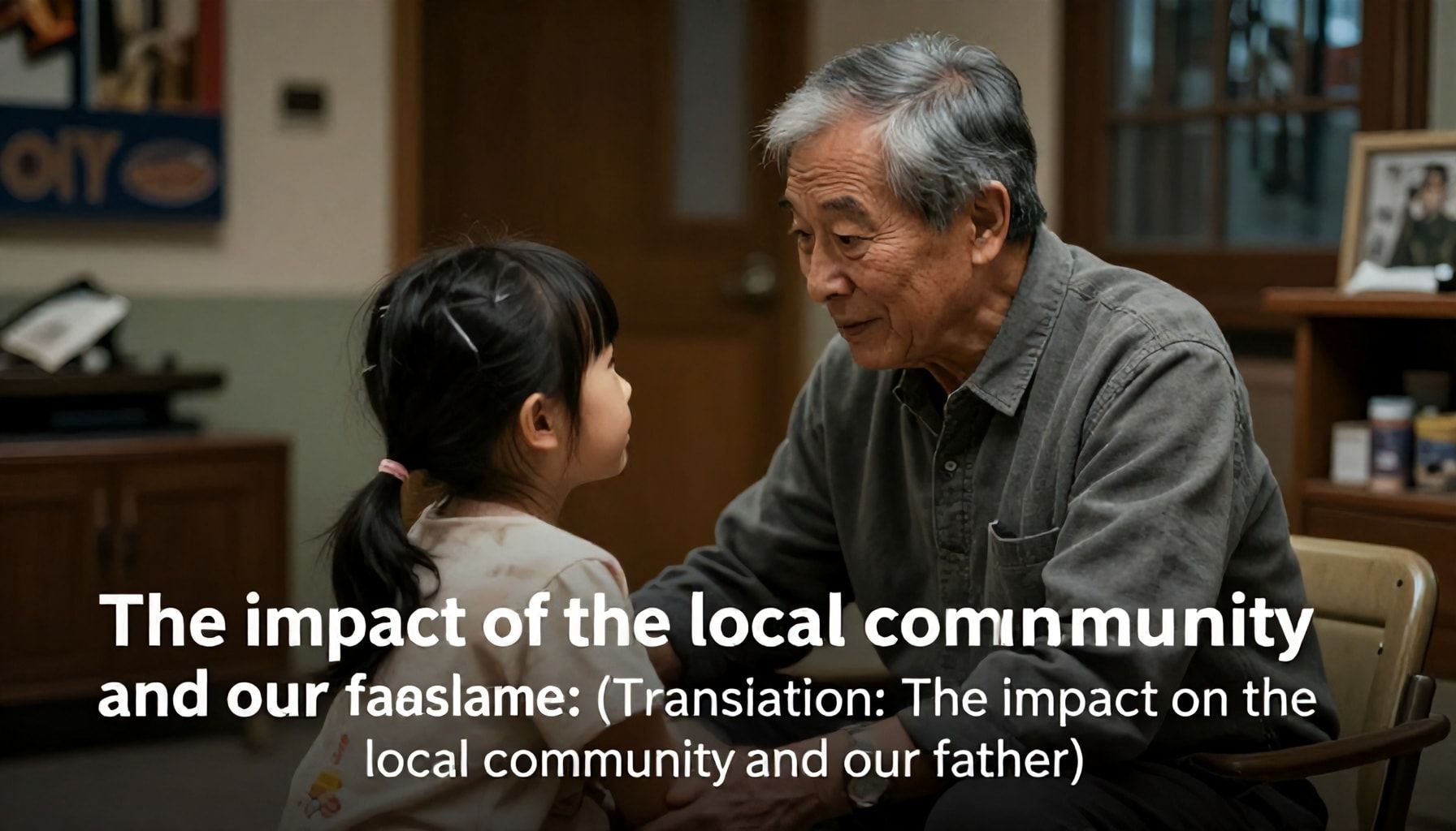 El impacto en la comunidad local