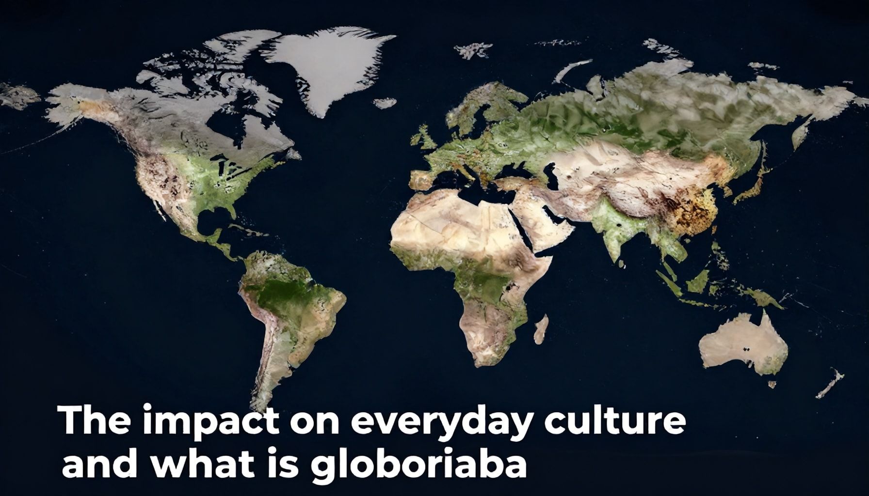 El impacto en la cultura cotidiana