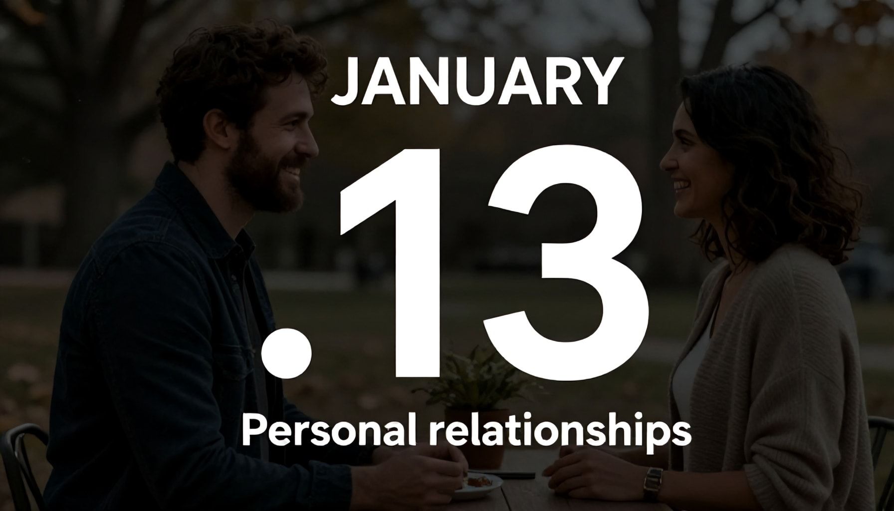 El impacto en las relaciones personales