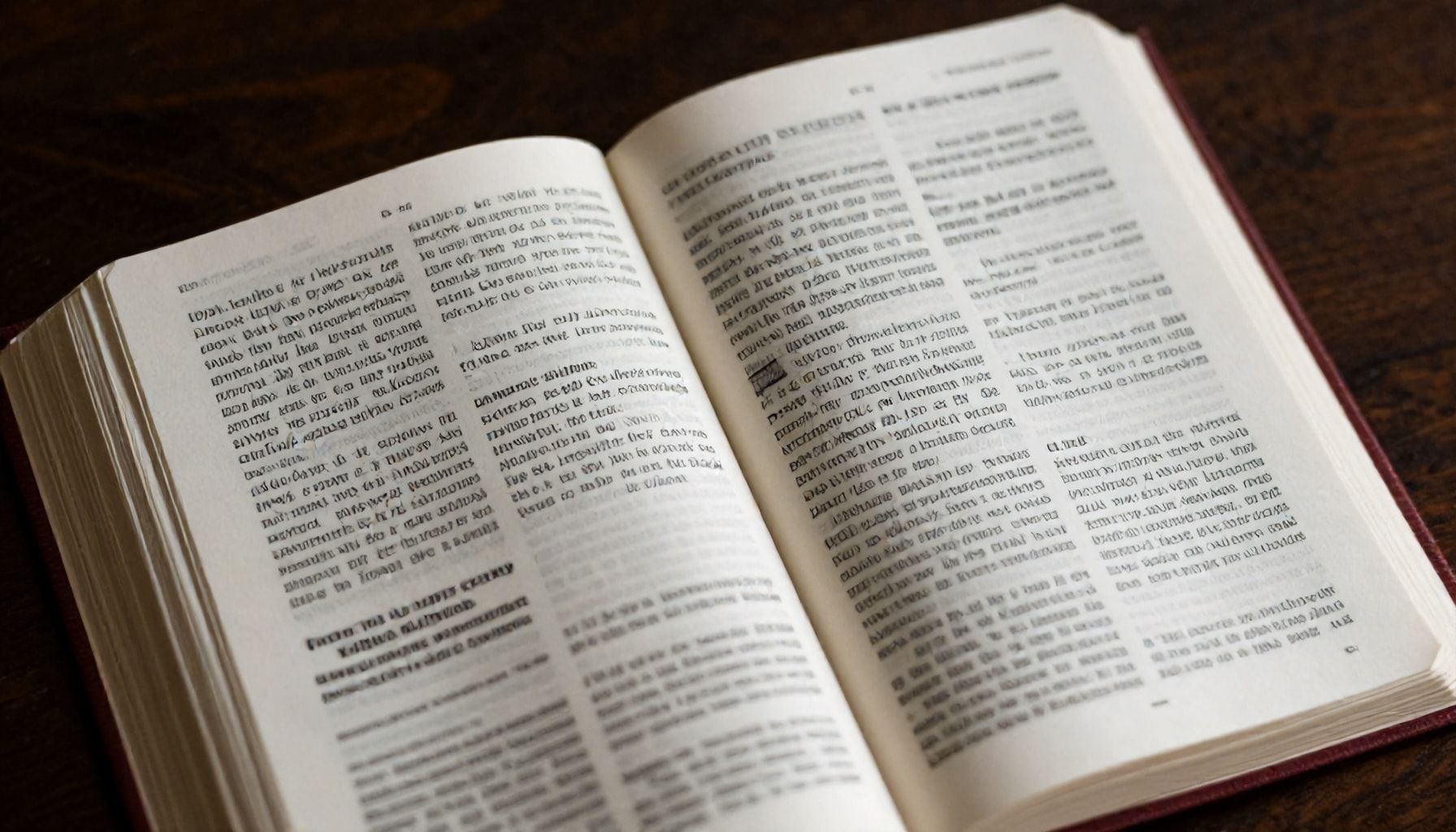 El legado bíblico en la era actual