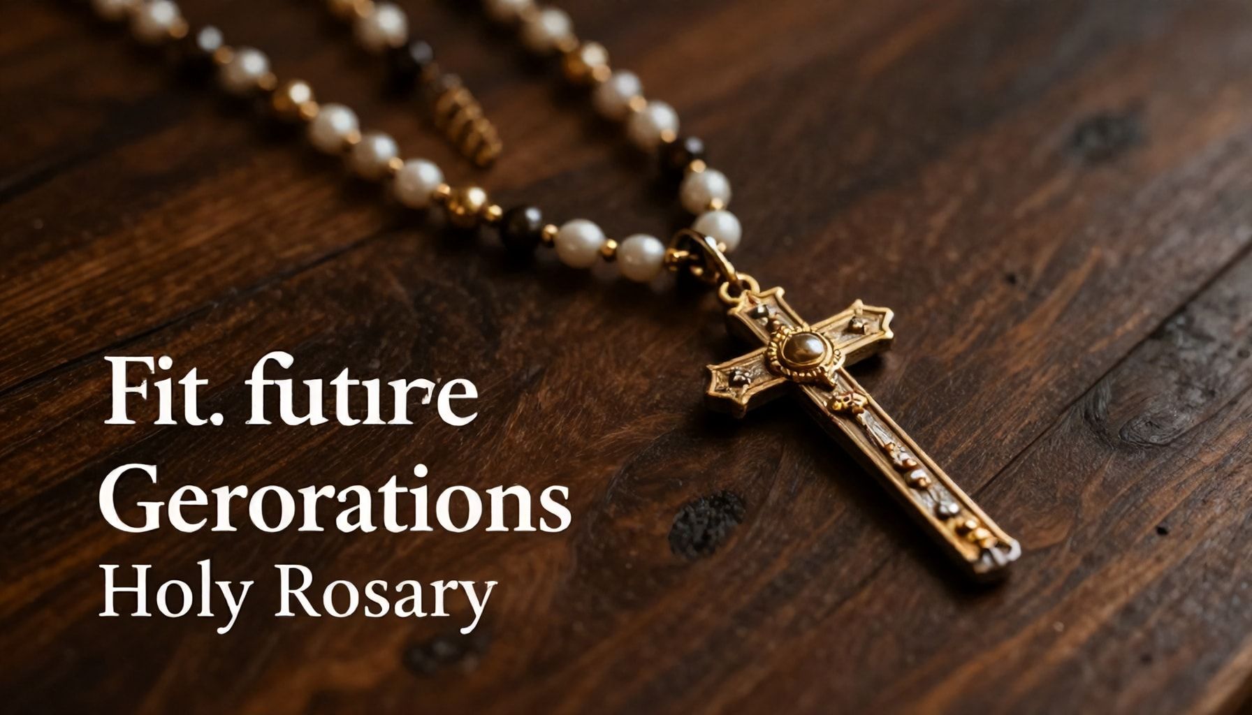 El legado de la fe en las futuras generaciones