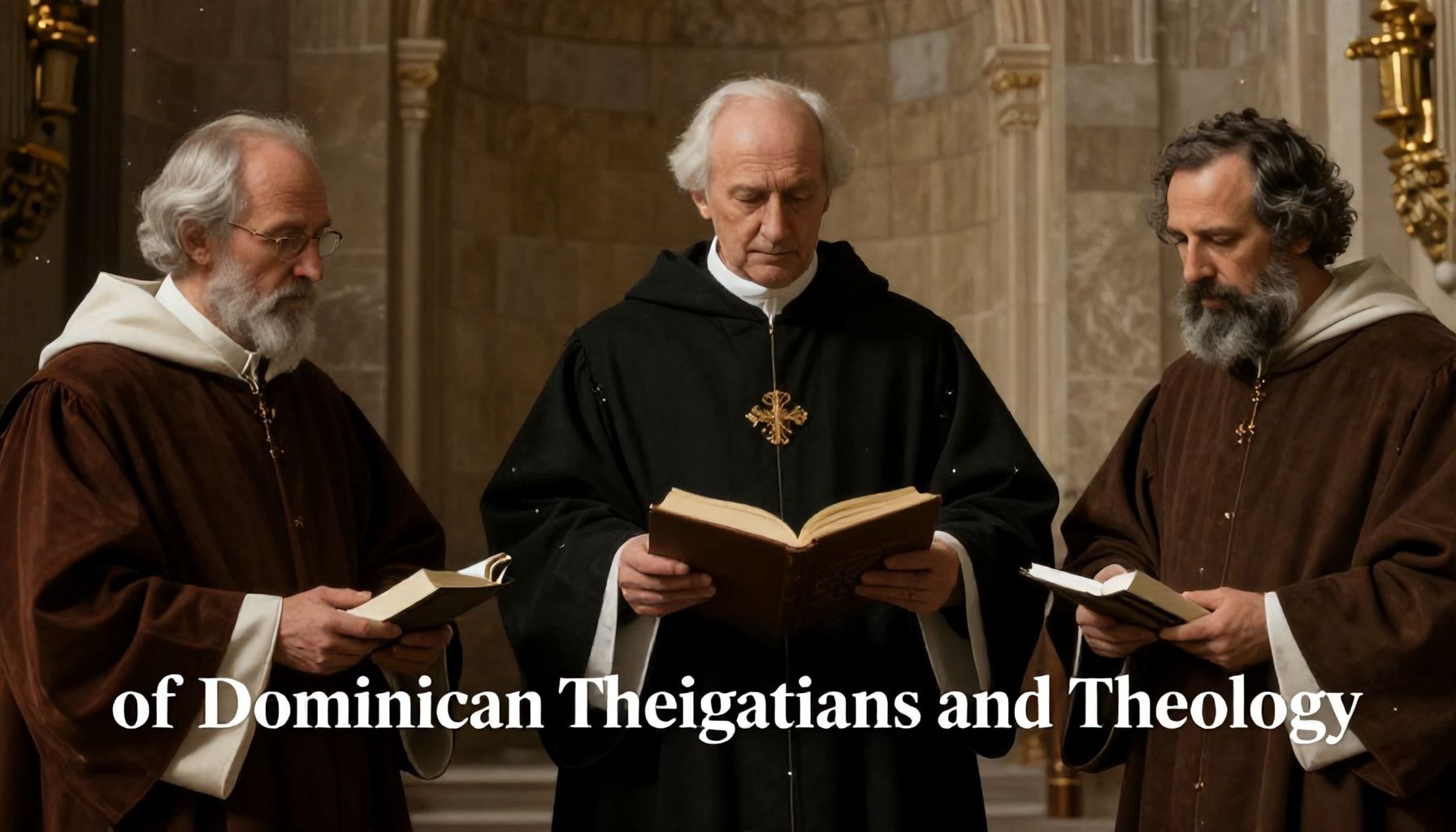 El legado de los teólogos dominicanos
