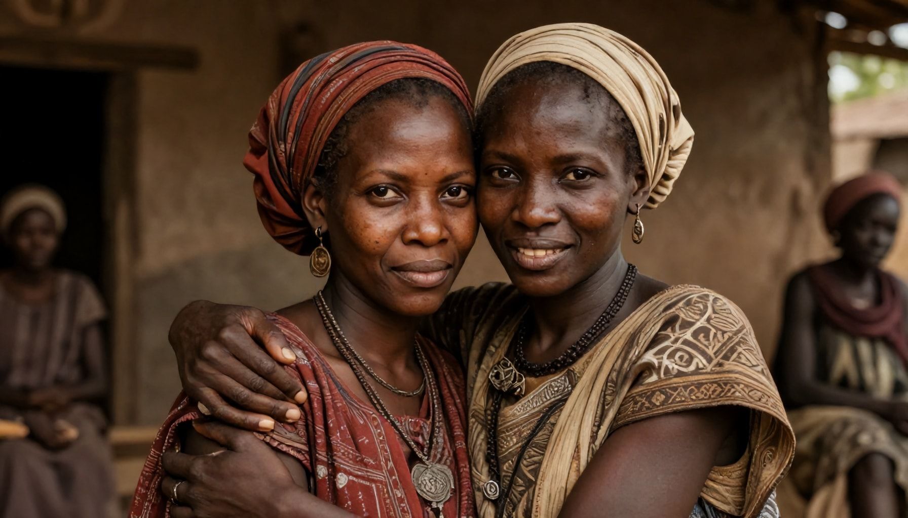 El legado de una madre valiente