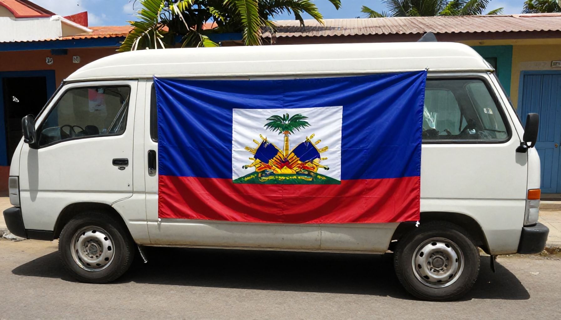 El misionero desaparecido en Haití