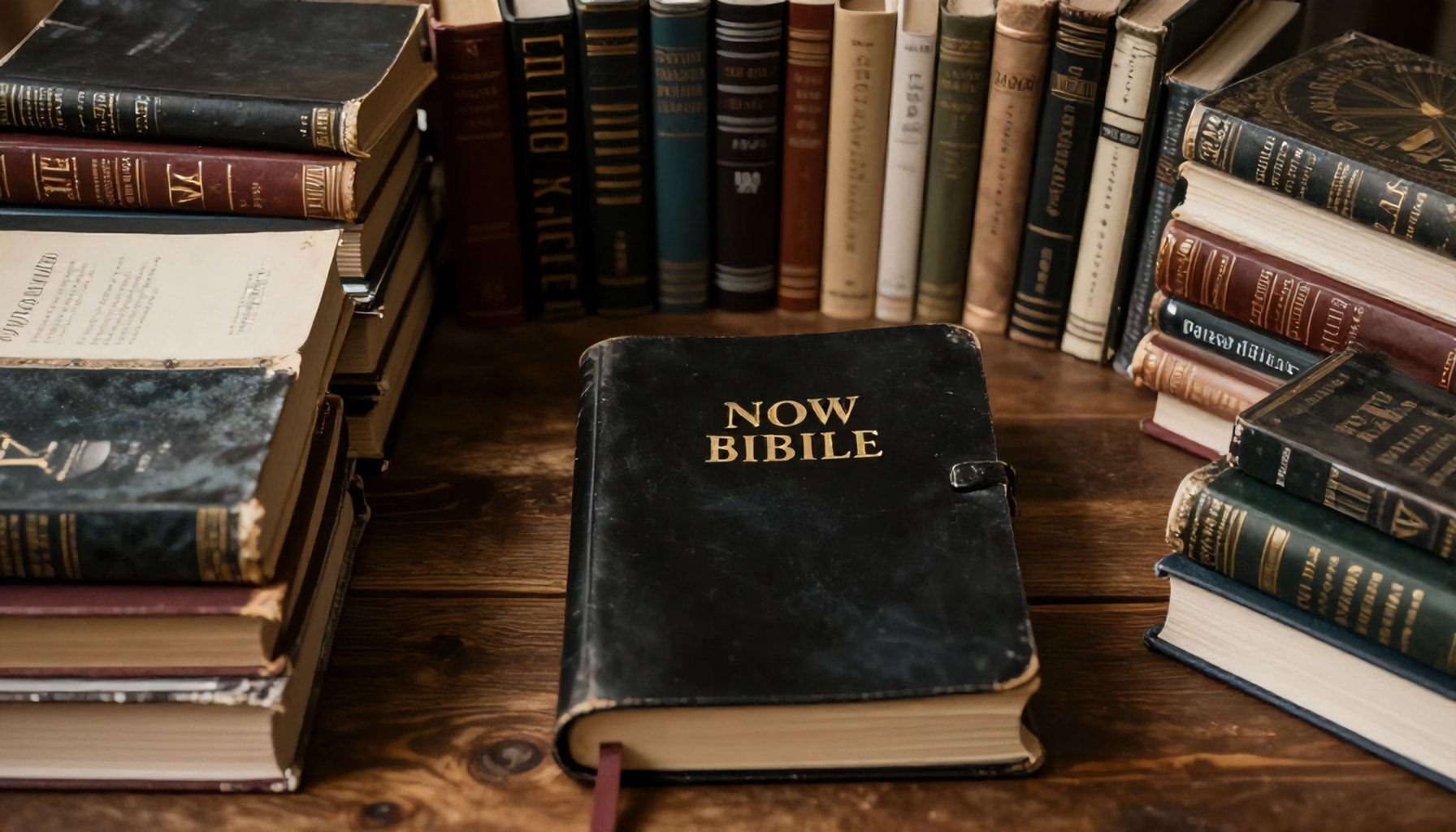 El Nuevo Testamento en 27 libros