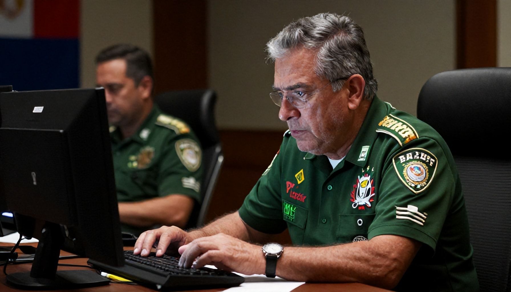 El operativo que lo llevó a la captura