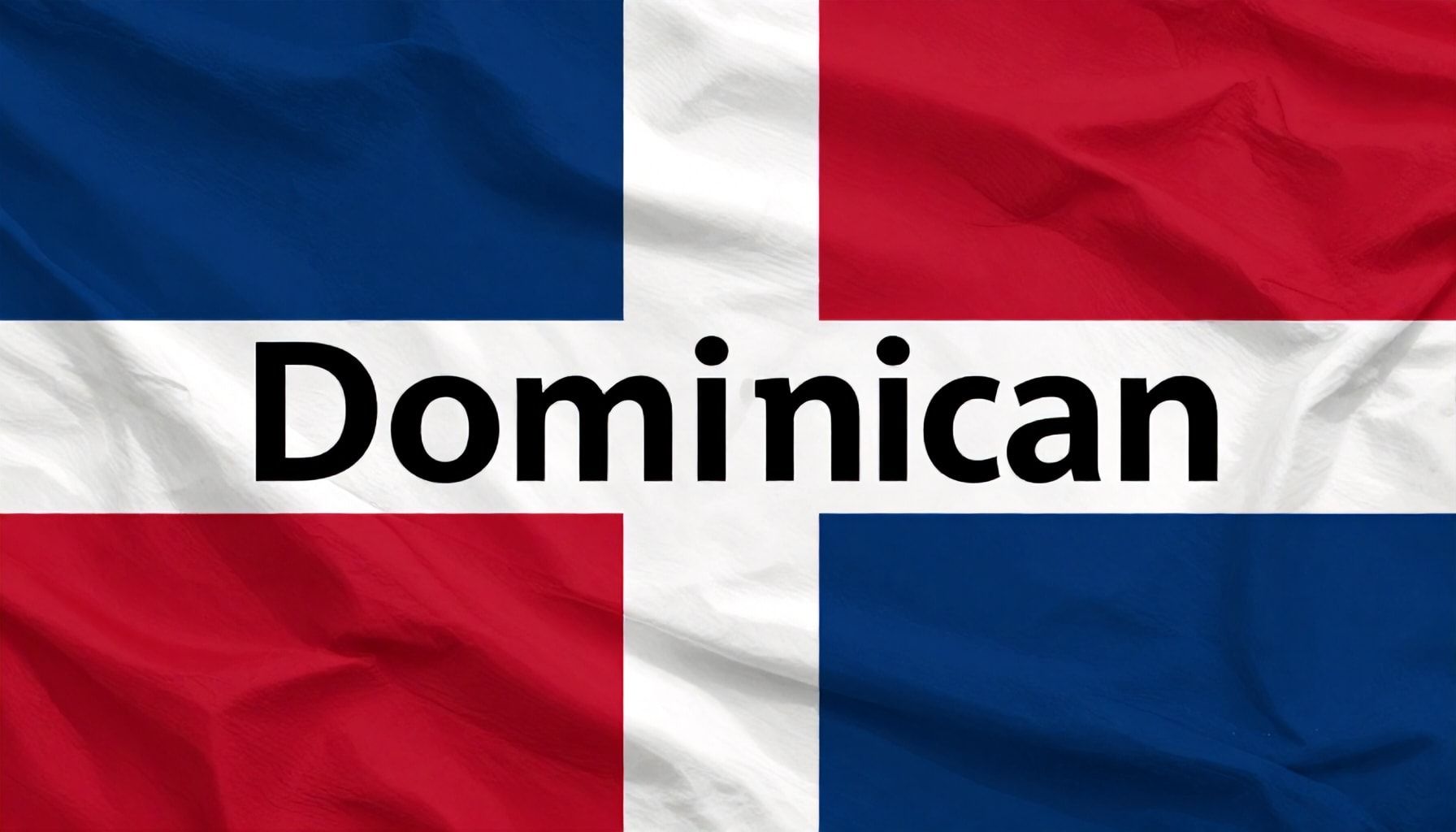 El origen de las palabras dominicanas