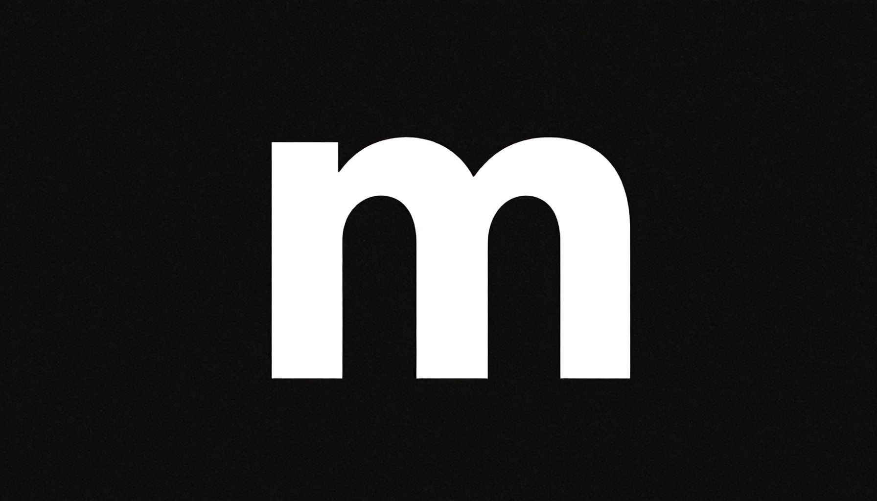 El origen fascinante de la letra "m