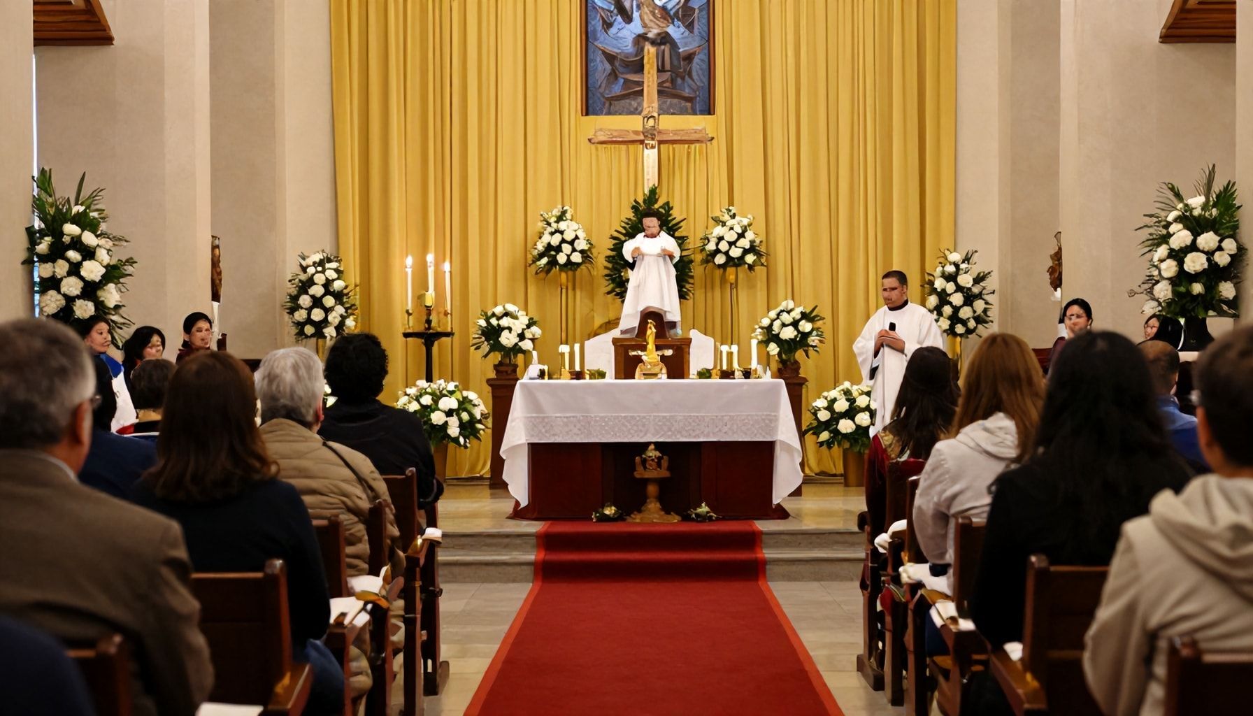 El papel de la comunidad en la festividad