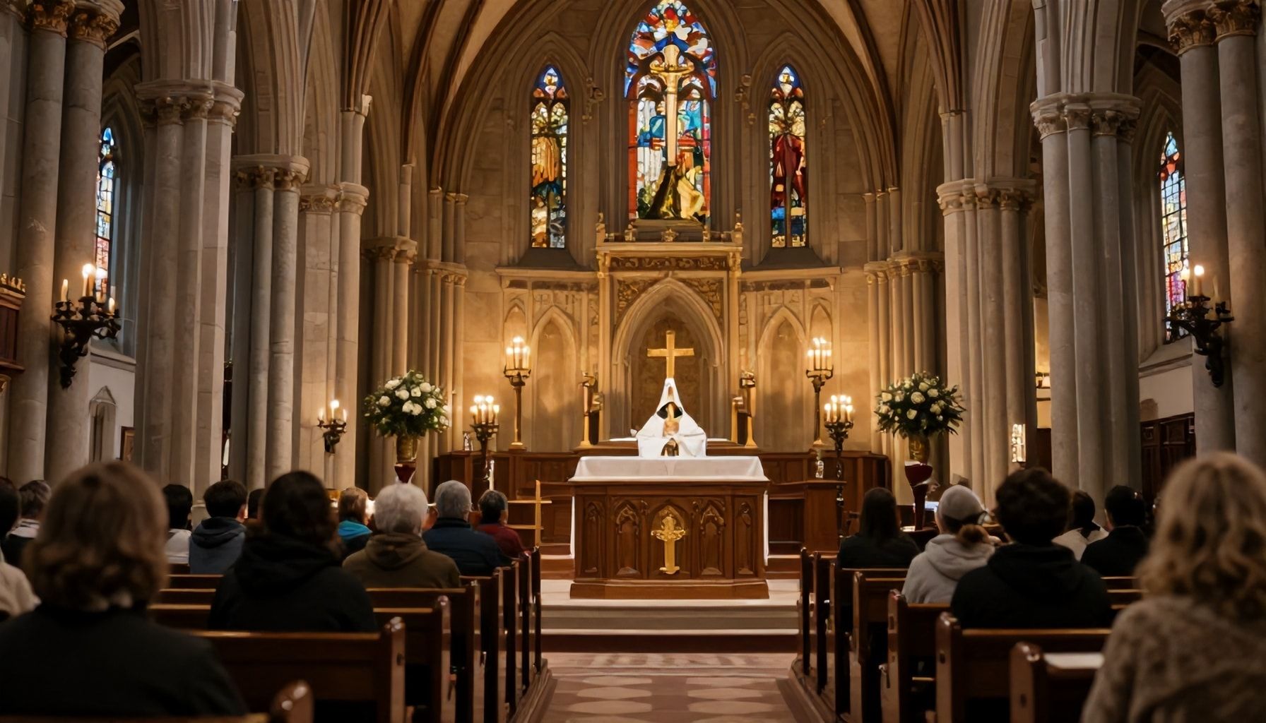 El papel de la Iglesia en esta temporada