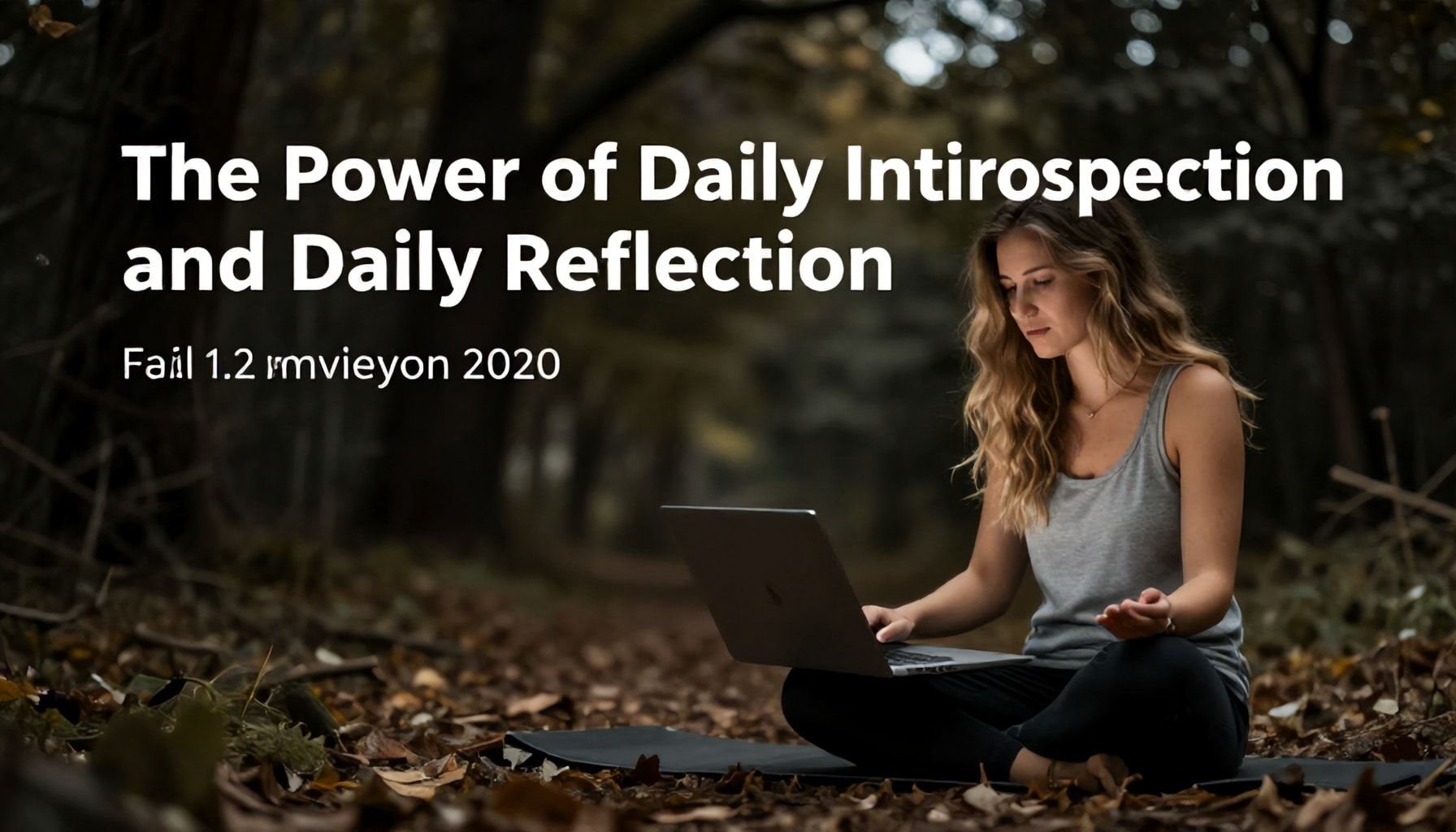 El poder de la introspección diaria