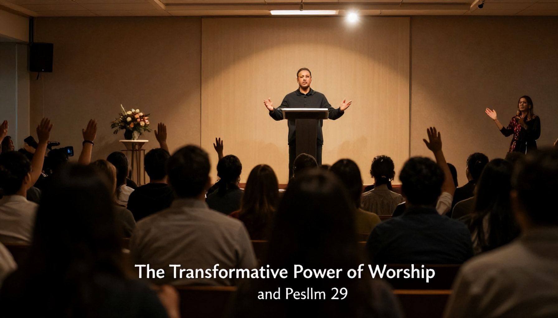 El poder transformador de la adoración