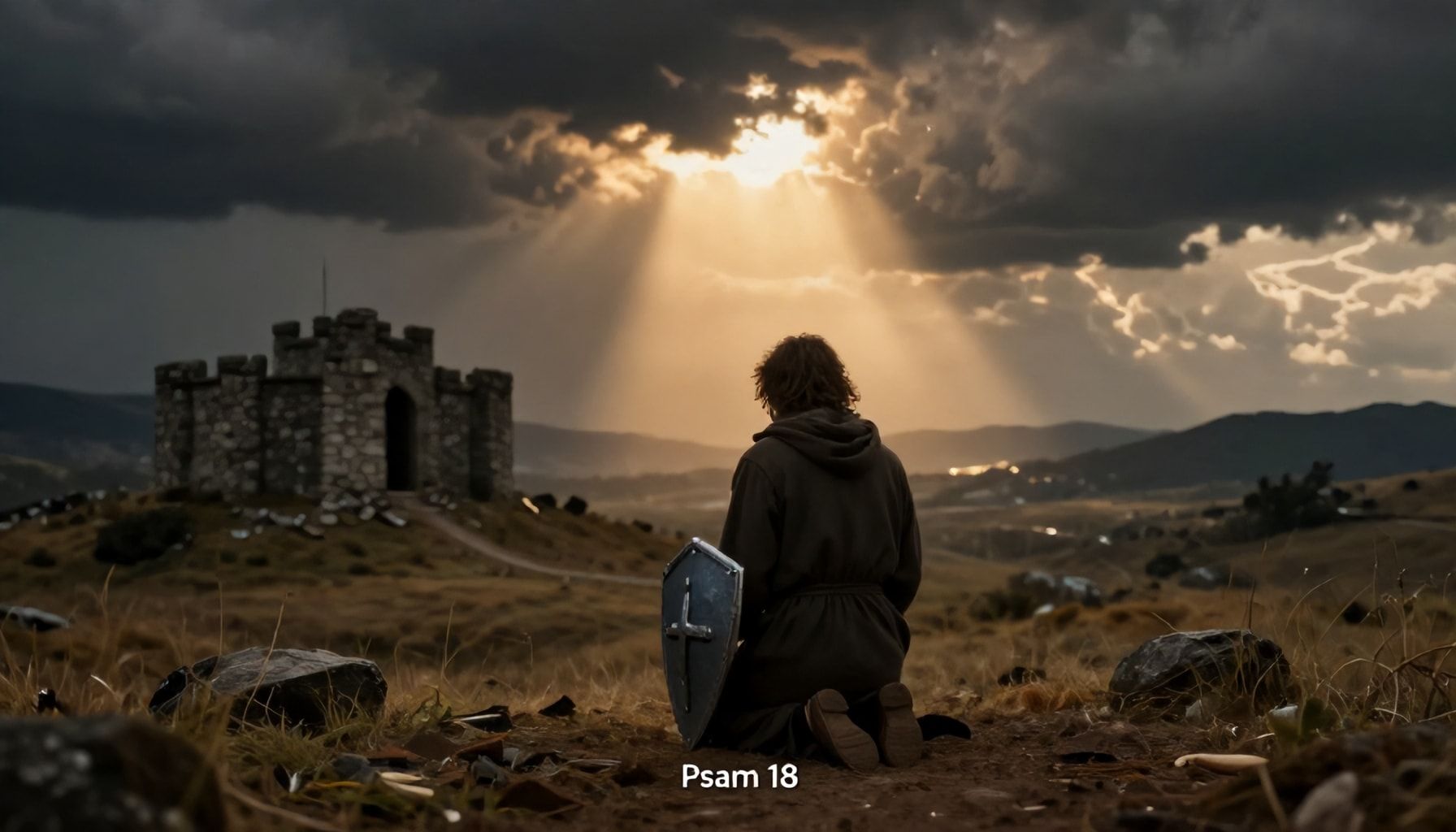 El refugio en Dios en tiempos difíciles