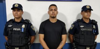 Tres detenidos en operativo antidrogas en el Rosario