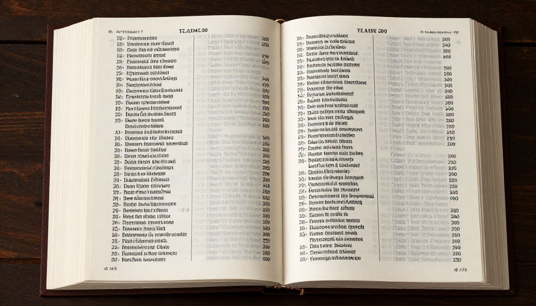 El Salmo 20 en la tradición bíblica