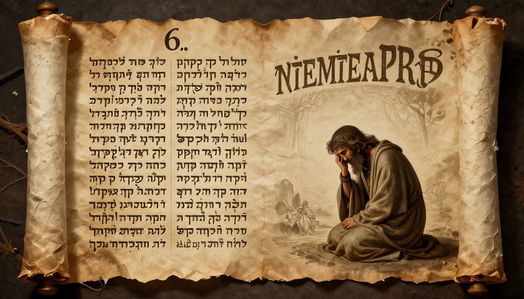 El Salmo 6 en su contexto histórico