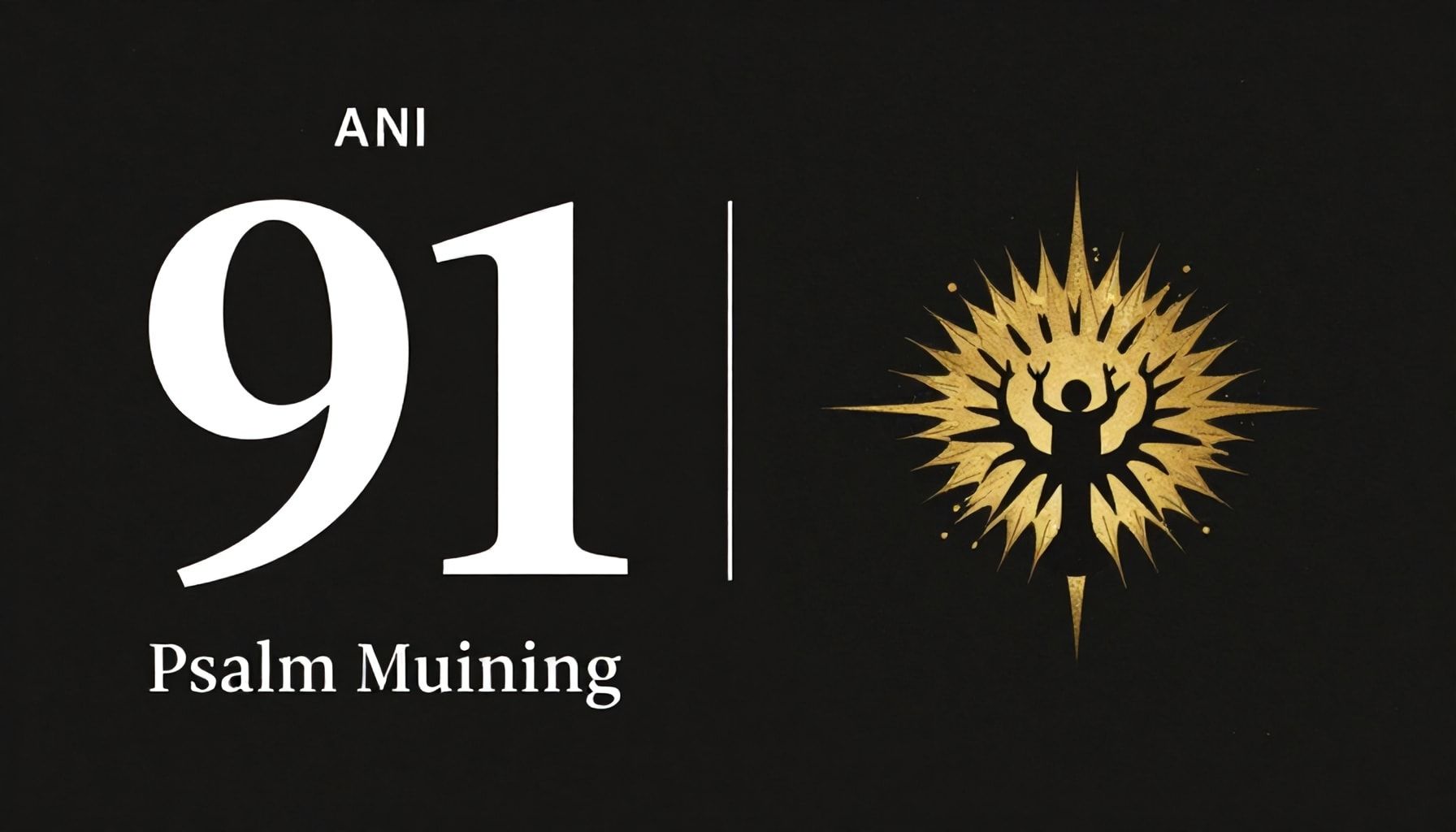 El Salmo 91 y su poder espiritual