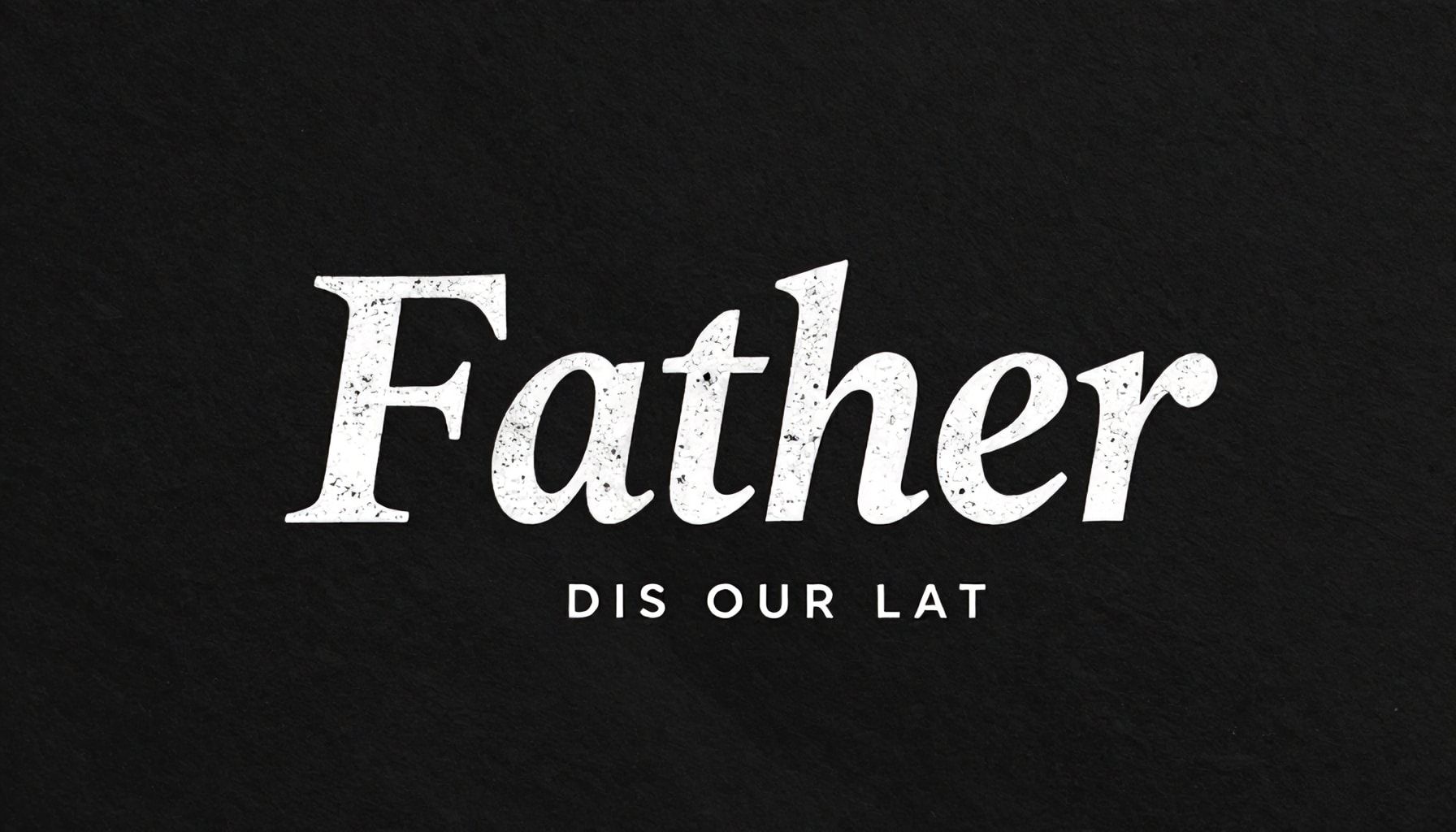 El significado de cada palabra