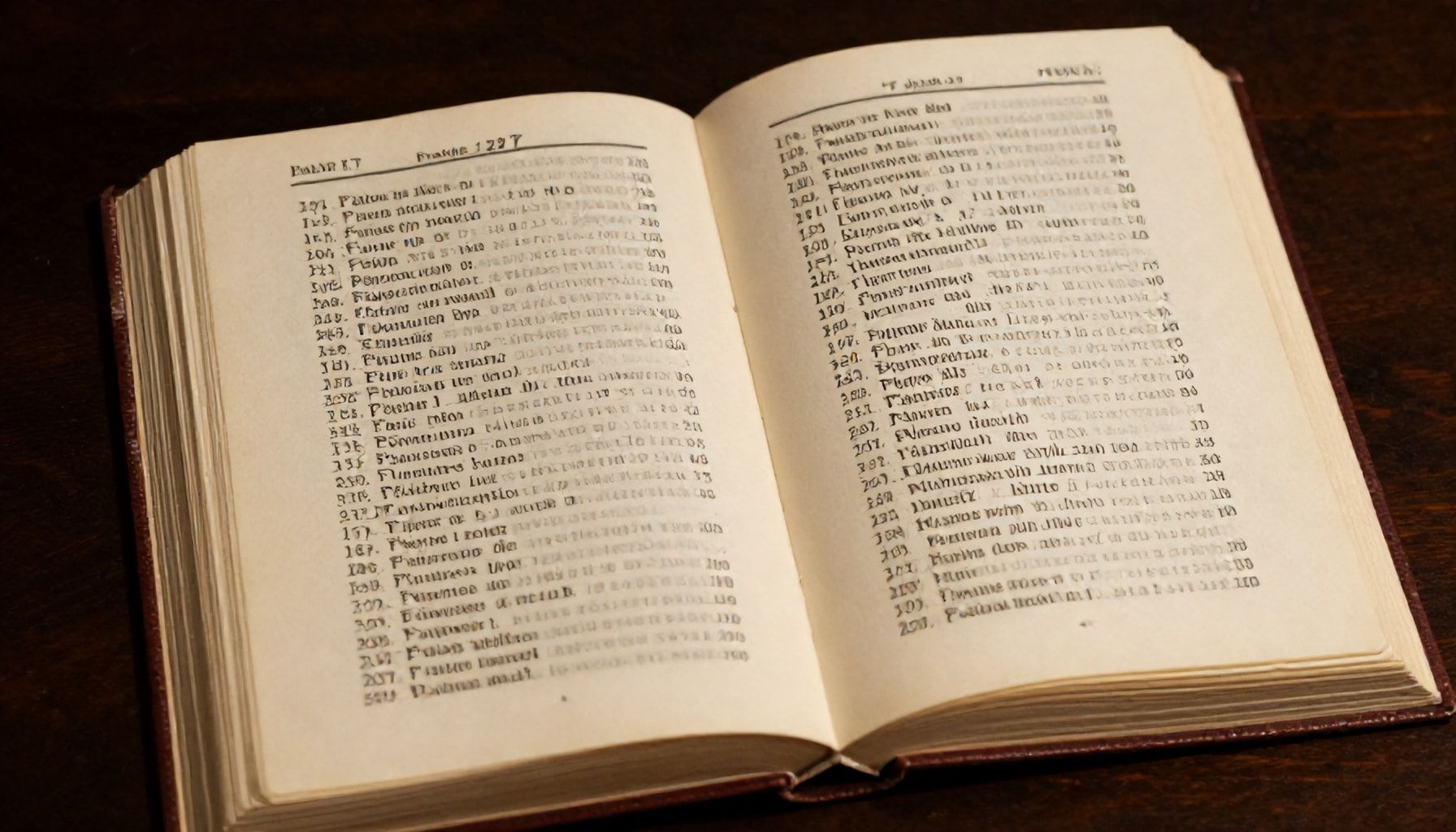 El significado histórico del Salmo 27