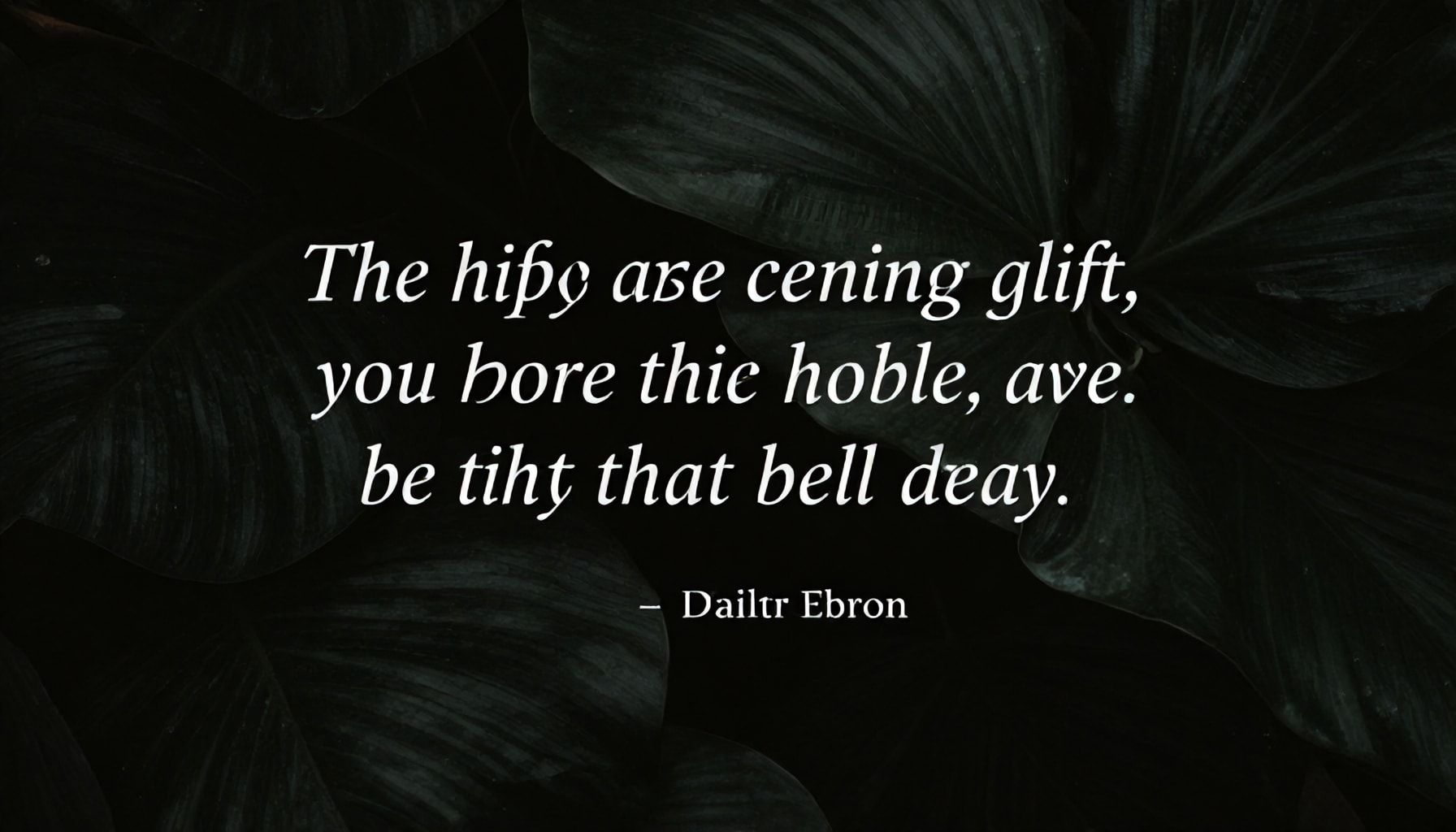 El significado profundo de estos versículos