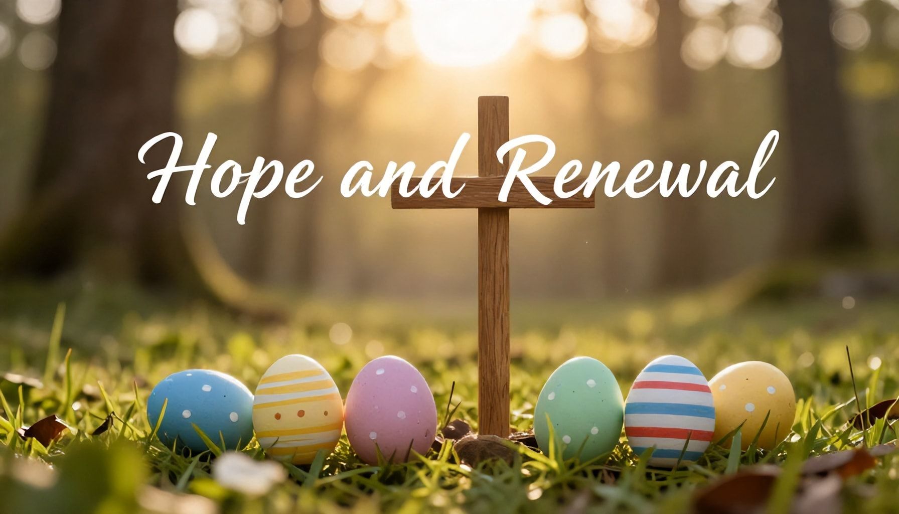 Esperanzas y renovación para la Pascua