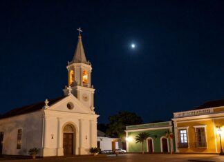 Estrella de Belén brilla con 100 años de historia en República Dominicana
