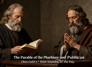 El Evangelio del Domingo 14 de octubre: La parábola del fariseo y el publicano