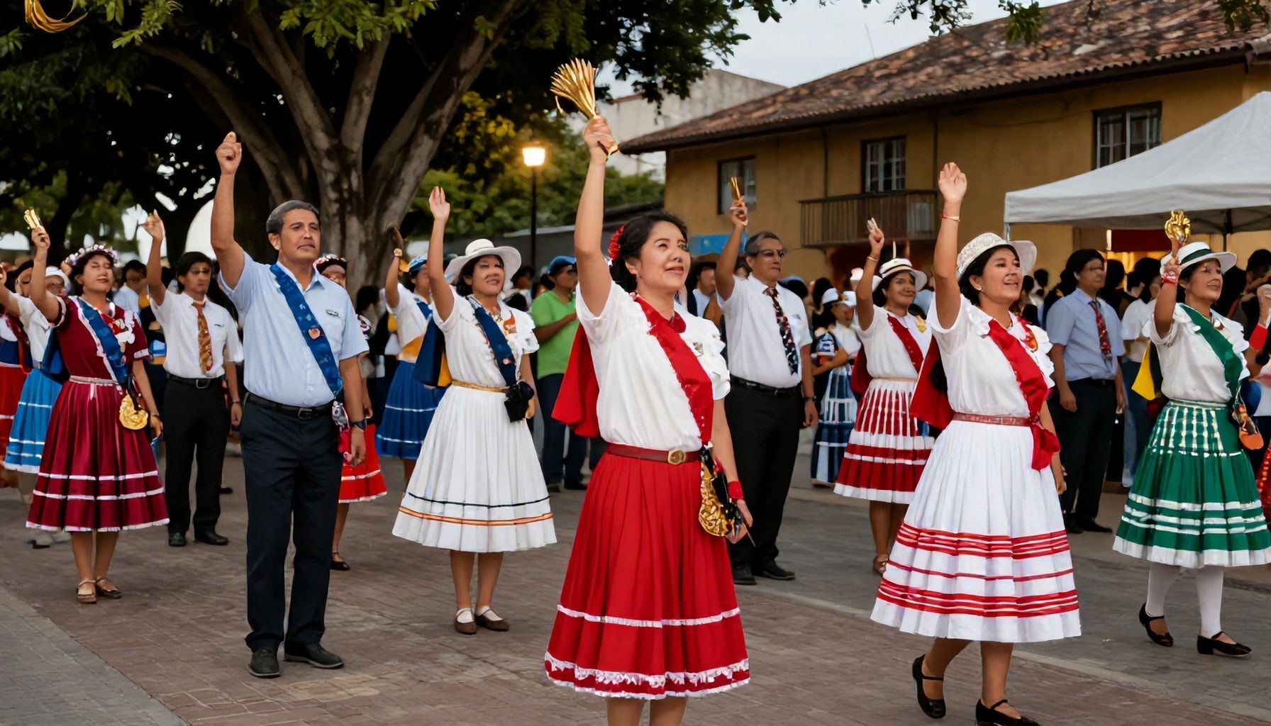 Eventos culturales que marcan la celebración