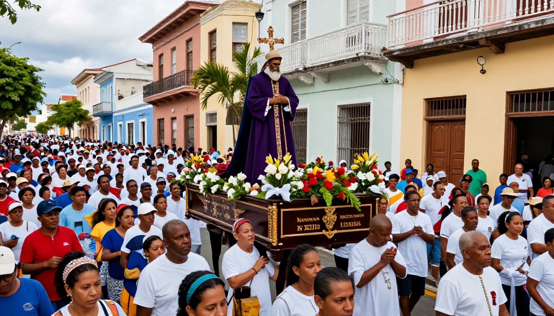 Eventos culturales y religiosos destacados