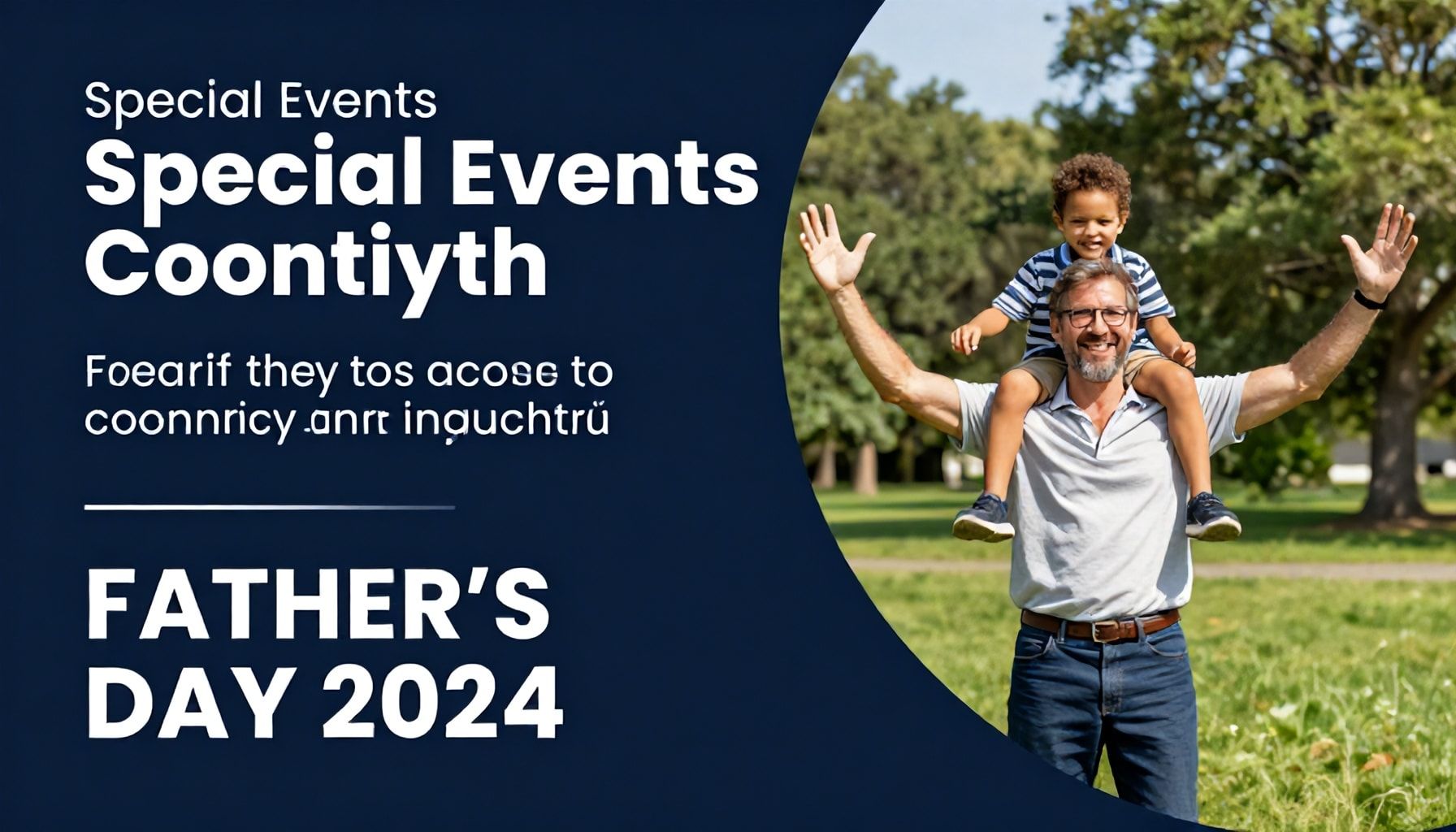 Eventos especiales en todo el país